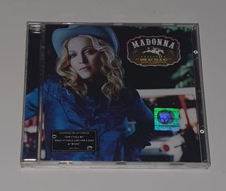 MADONNA / CD / MUSIC