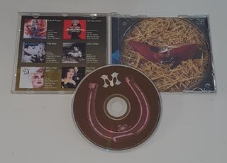MADONNA / CD / MUSIC