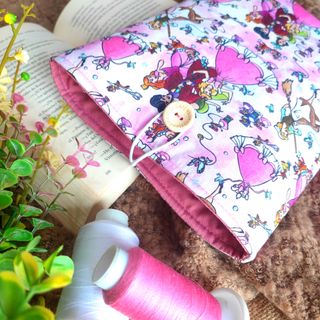 Funda para libros y tablets cenicienta