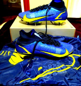 Botas Cristiano Ronaldo,Vinicius ,Neymar