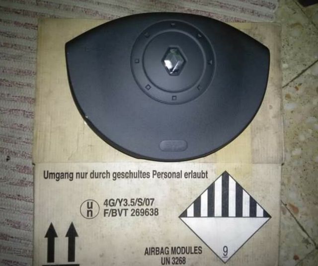 Airbag Renault