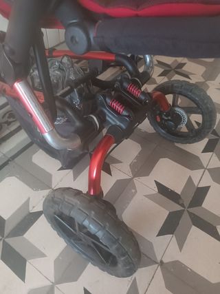 Carro bebe jane