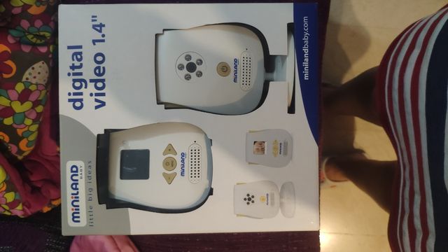 Vigila bebés miniland 1.4