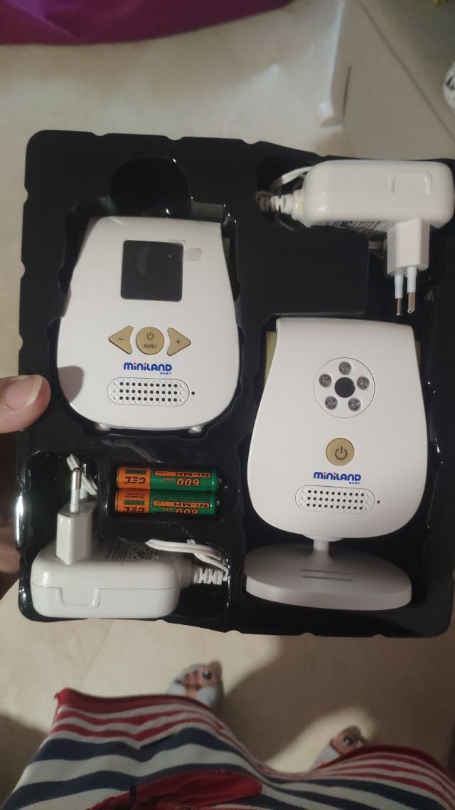 Vigila bebés miniland 1.4