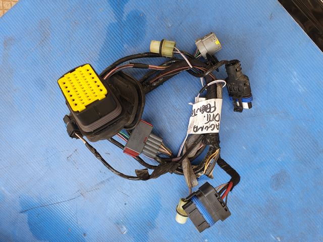 Cablagem portas R. Laguna II.