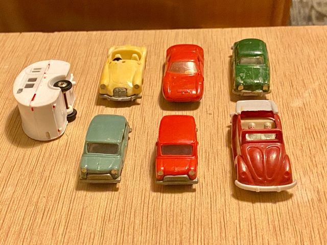 Lote coches EKO Escala HO