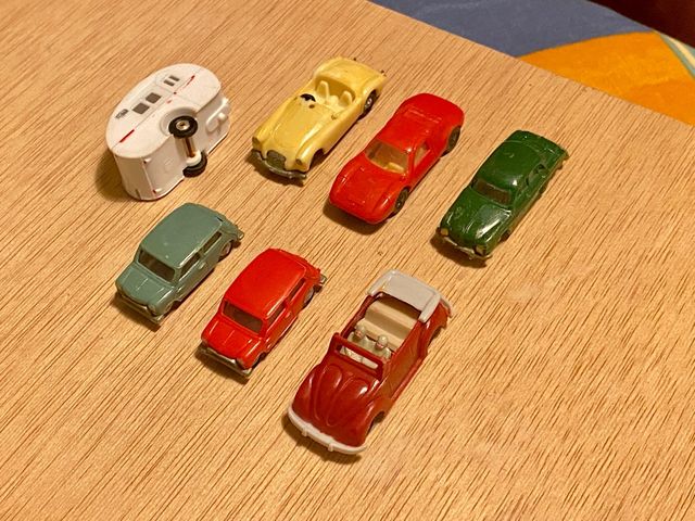 Lote coches EKO Escala HO