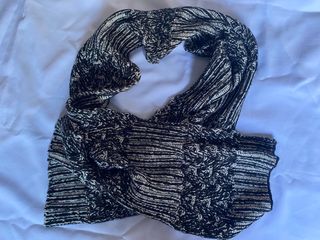 Bufanda hombre.