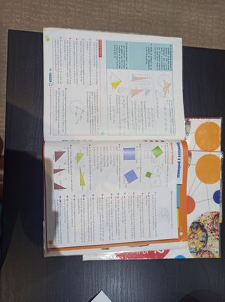 Libros matemáticas 2 ESO