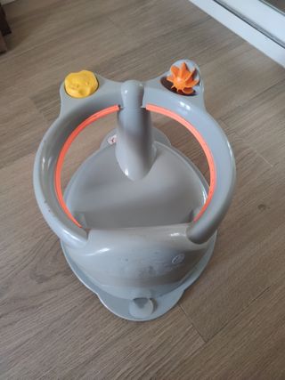 Adaptador bebe bañare