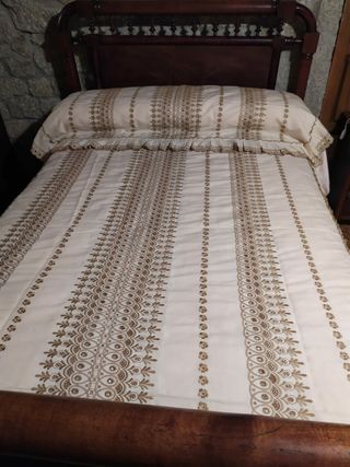 Colchas Cama 1.35 (2 unidades)