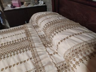 Colchas Cama 1.35 (2 unidades)