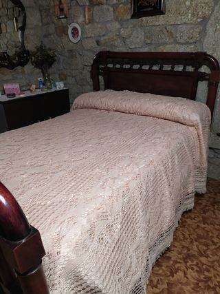 Colchas Cama 1.35 (2 unidades)