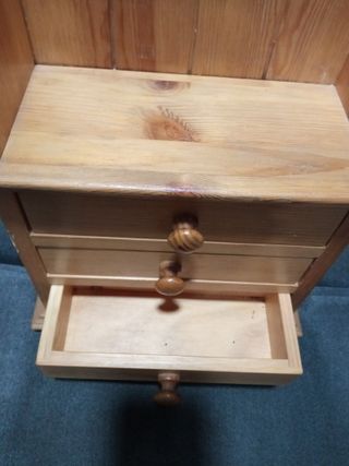 ARMARIO DE PARED PARA COLGAR LAS LLAVES