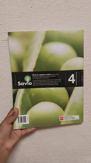 Biology and geology 4Eso