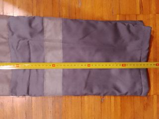 Dos Pantalónes acolchados de trabajo