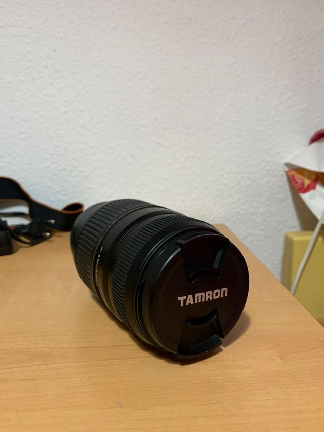 CÁMARA REFLEX SONY DSLR A-230 + 2 OBJETI