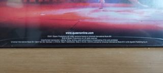 NUEVO VINILO Queen live at Wembley