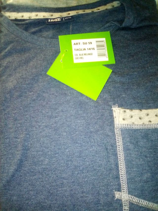 Offerta pigiama Irge  