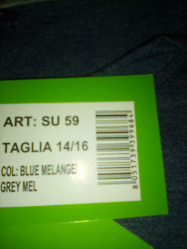 Offerta pigiama Irge  