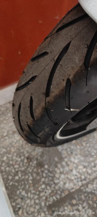 Suzuki GSF 650 Bandit