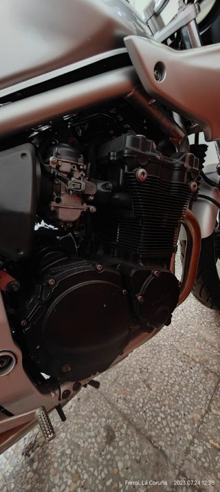 Suzuki GSF 650 Bandit