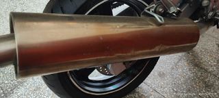 Suzuki GSF 650 Bandit