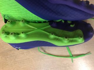 Botas de futbol niño, Kipsta N 38