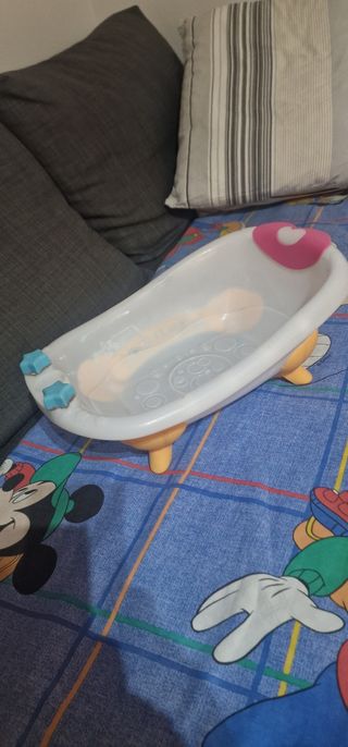 Bañera de muñeca nenuco