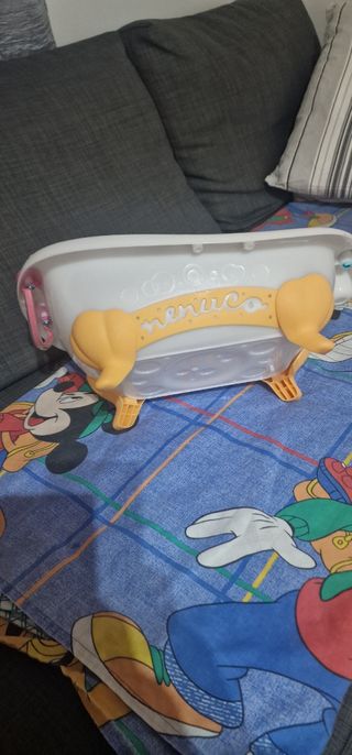 Bañera de muñeca nenuco