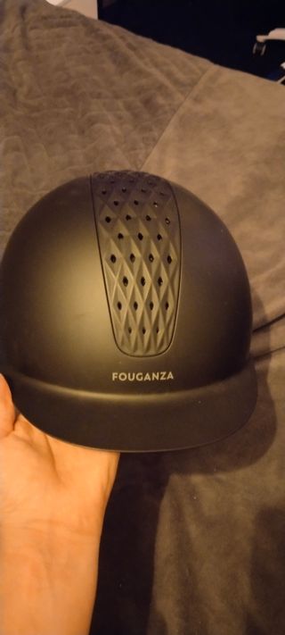 Casco hípica, equitación TEGU