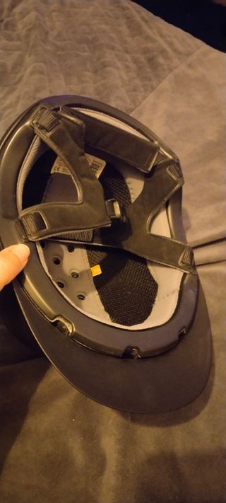 Casco hípica, equitación TEGU