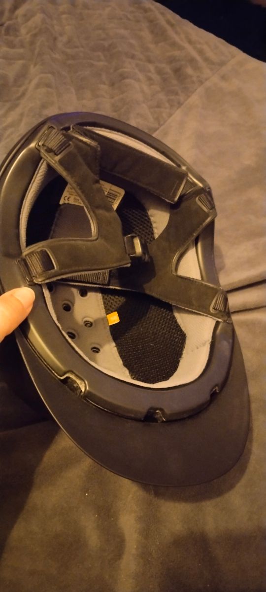 Casco hípica, equitación TEGU