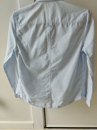 Camisa Massimo Dutti