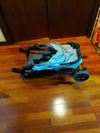 Silla paseo citi neo 3