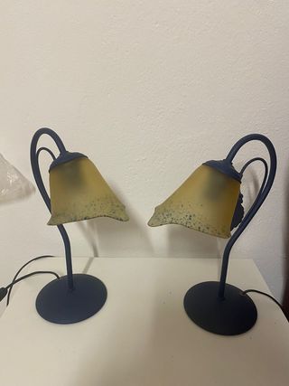 Lampara de noche 
