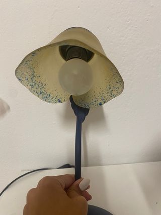 Lampara de noche 