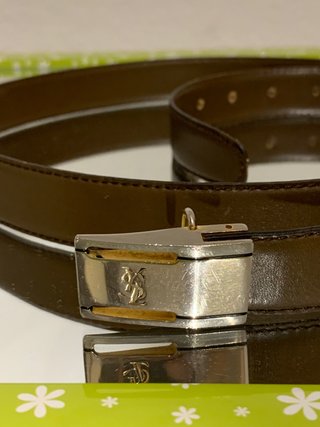 cintura Yves saint laurent