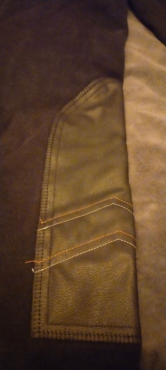 Pantalón equitación Fouganza