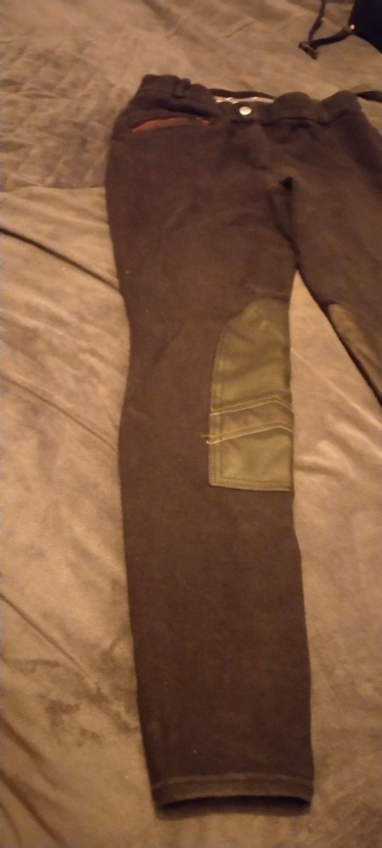 Pantalón equitación Fouganza