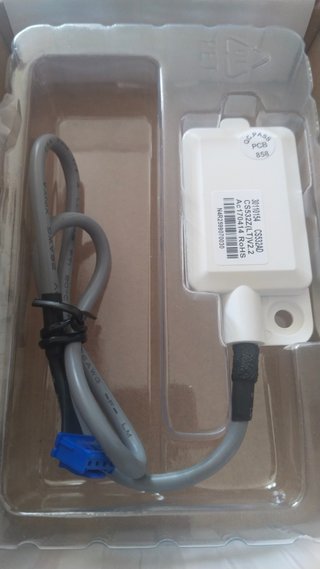 Wiffi aire acondicionado daitsu