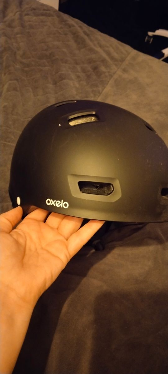 Casco patinete eléctrico, skateboard