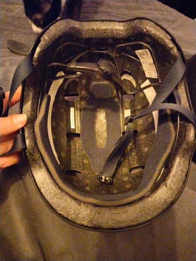 Casco patinete eléctrico, skateboard