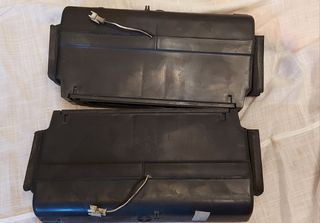 2 altavoces dobles sony 15w 8 ohm