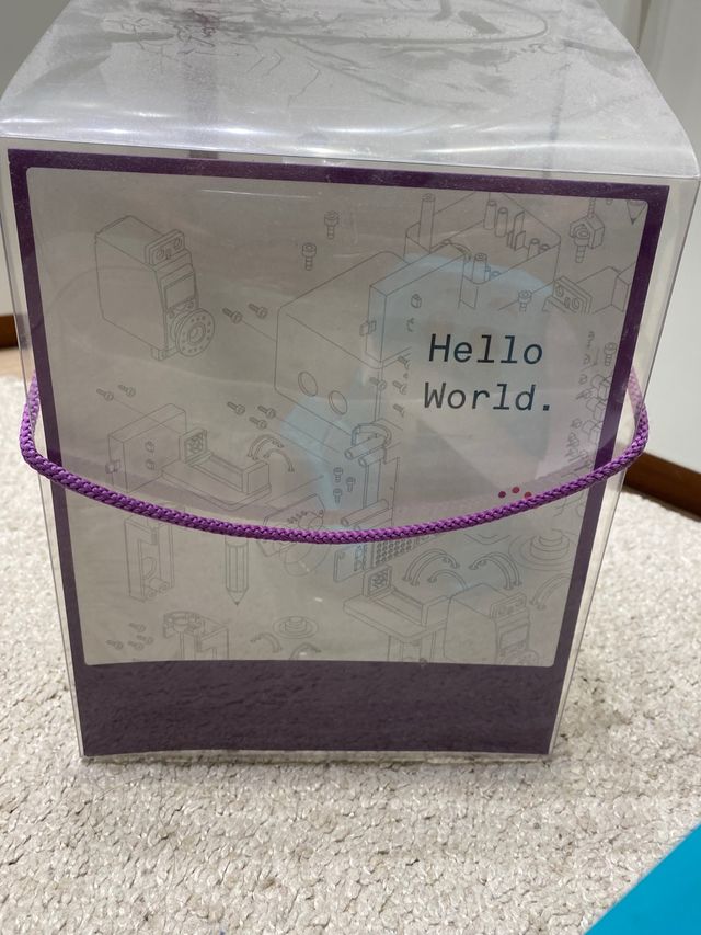 Robot Inteligente Zowi