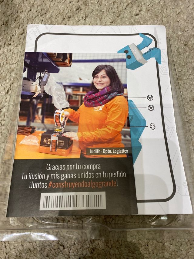 Robot Inteligente Zowi