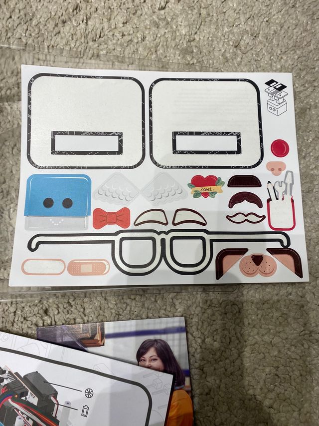 Robot Inteligente Zowi