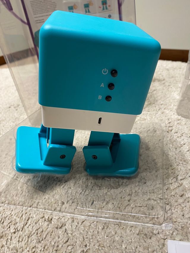 Robot Inteligente Zowi