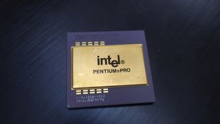 Intel Pentium Pro 200