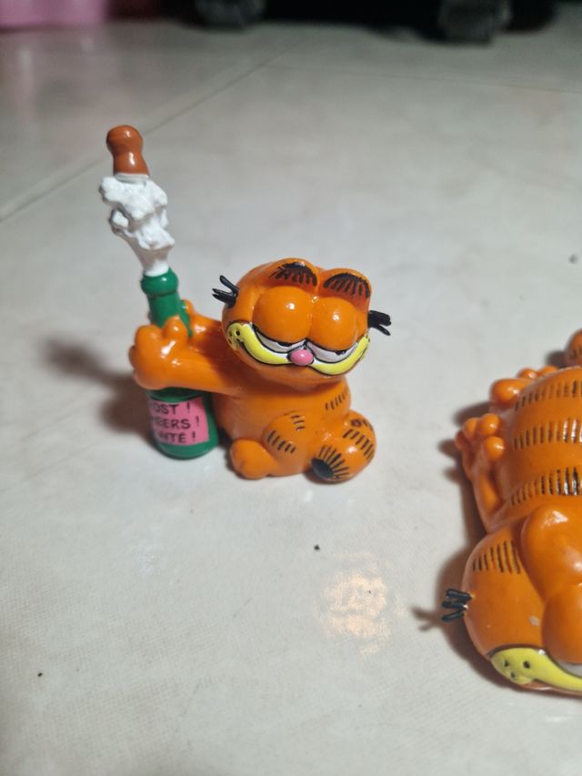 Figuras Garfield